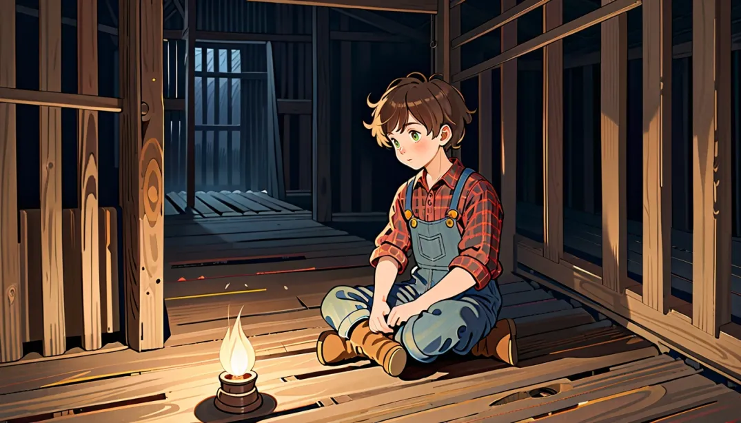 Realm of Harvest: A Farmer's Survival Journey