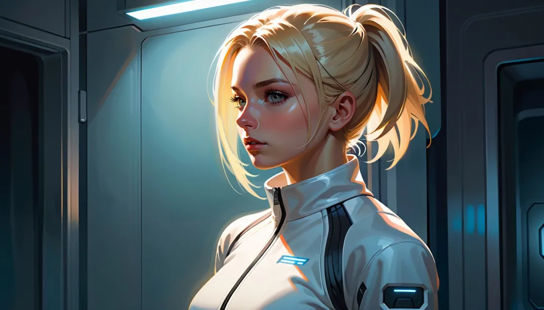 Alien Machine: A Gender-Bending Transformation