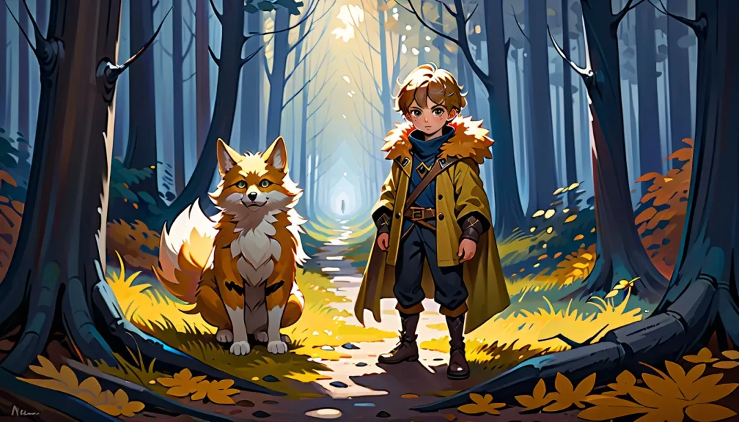 Whispers of Fablewood