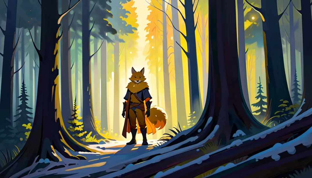 Whispers of Fablewood