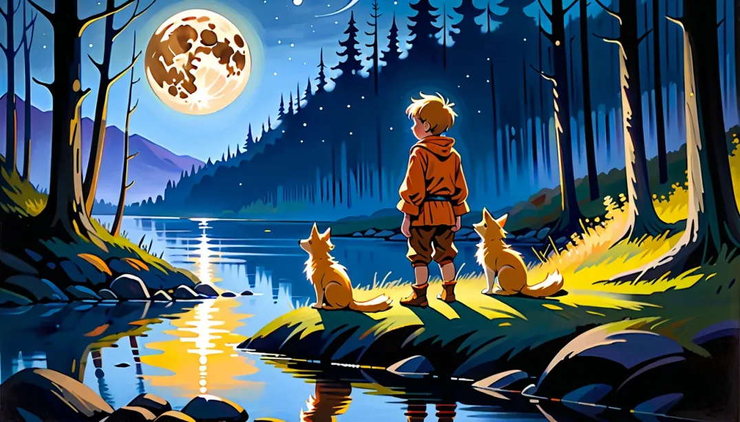 Whispers of Fablewood