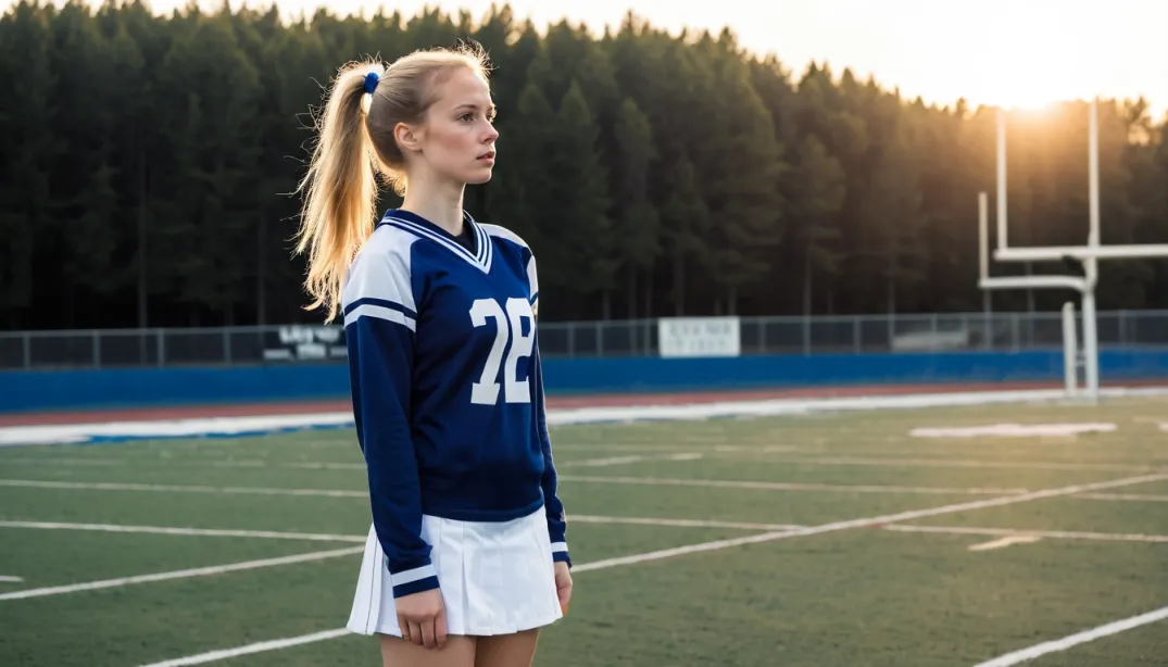 "Flawless Hearts: Love on the Field"