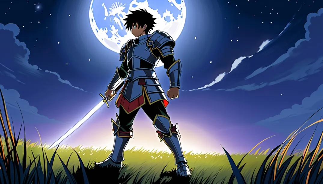 "The One-Armed Duel: A Tale of Honor"