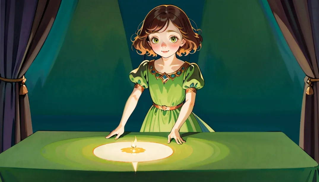 Enchanted Love: A Tale of Otherworldly Romance