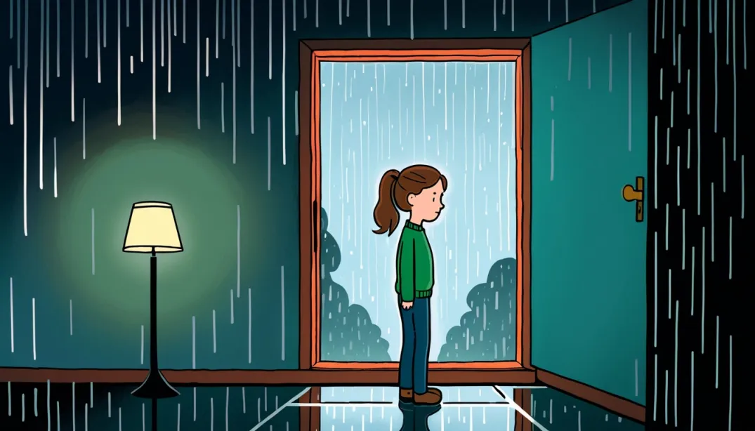 Renting Love: A Husband's Lesson