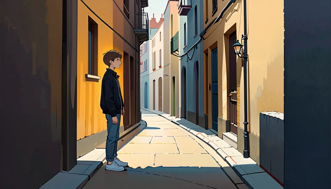 "Magic's Last Stand: A Teenage Hero's Journey"