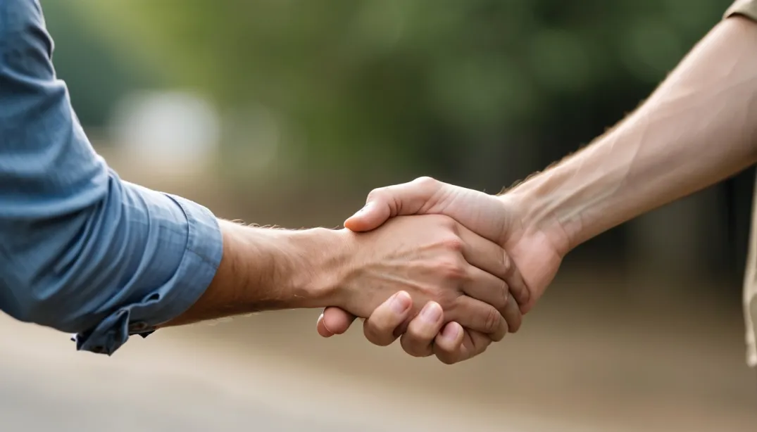 Divine Bonds: A Faithful Journey