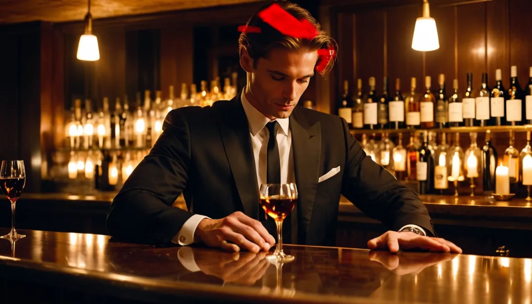 "Unexpected Passion: A Night of Seduction"