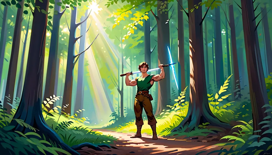 Forest Betrayal: Rise and Fall of a Hero