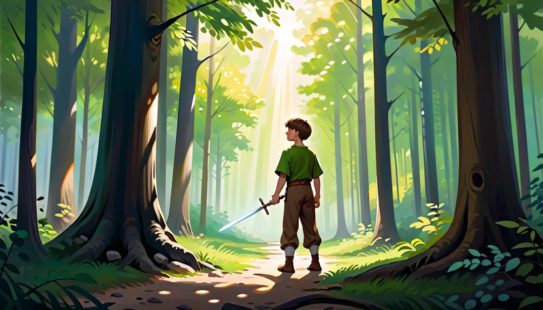 Forest Betrayal: Rise and Fall of a Hero