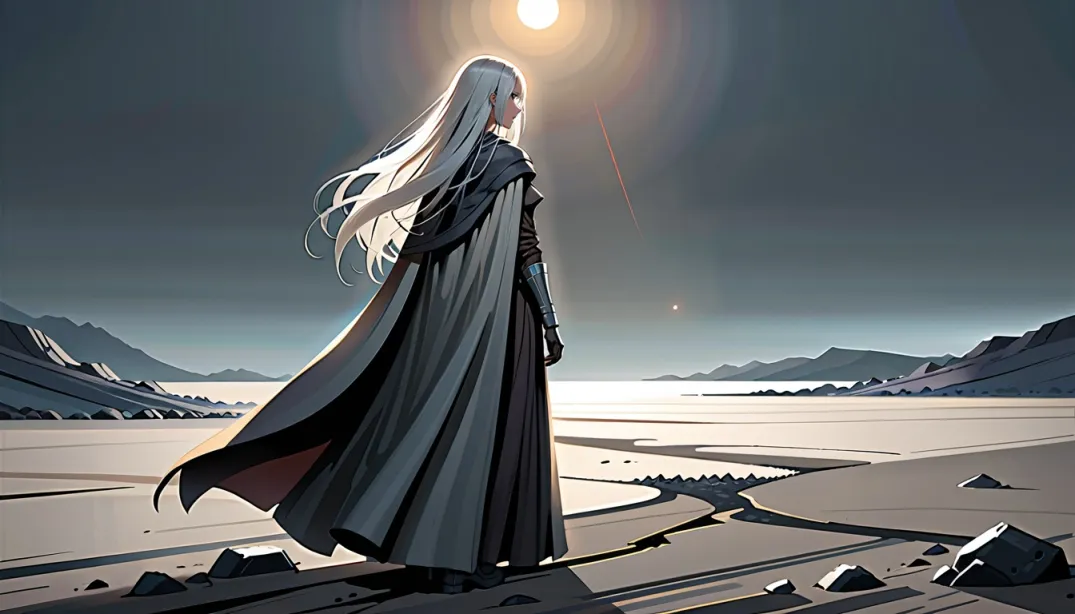 Lost Among the Cosmic Storms