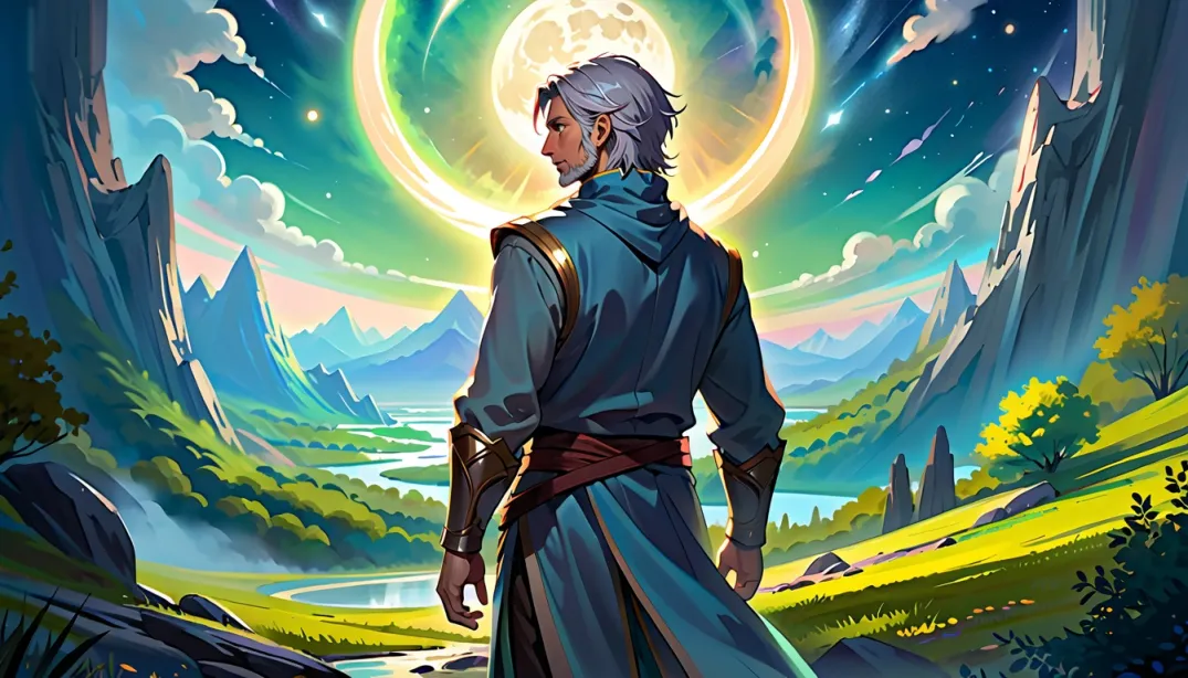Ethereal Bonds: A Veteran's Isekai Chronicles