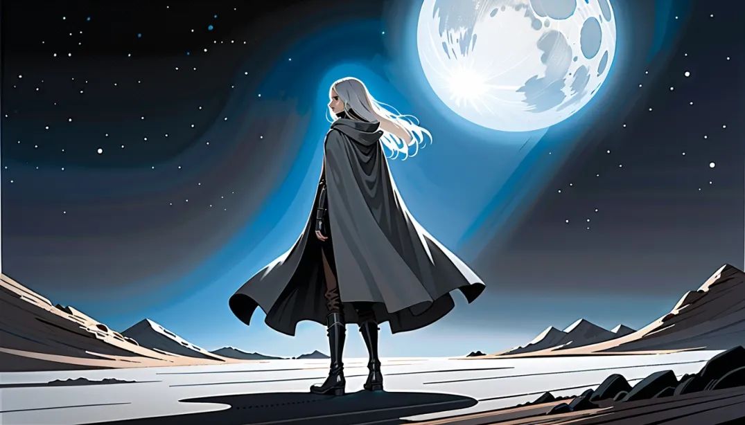Lost Among the Cosmic Storms
