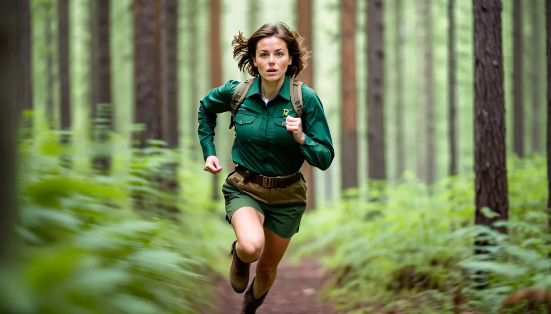 Guardians of the Forest: A Ranger's Tale