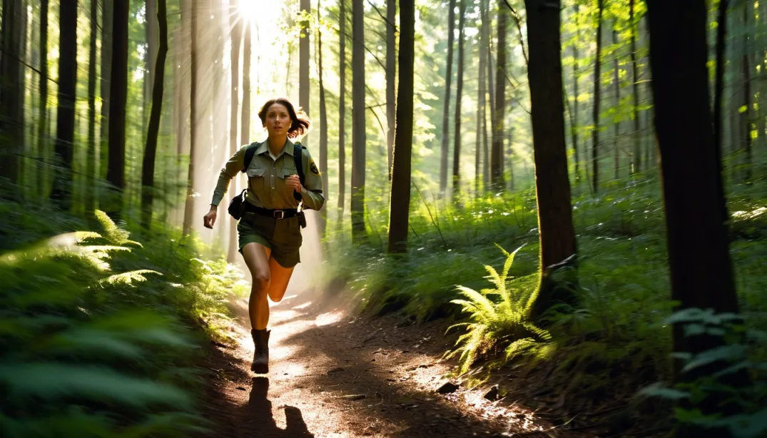 Guardians of the Forest: A Ranger's Tale