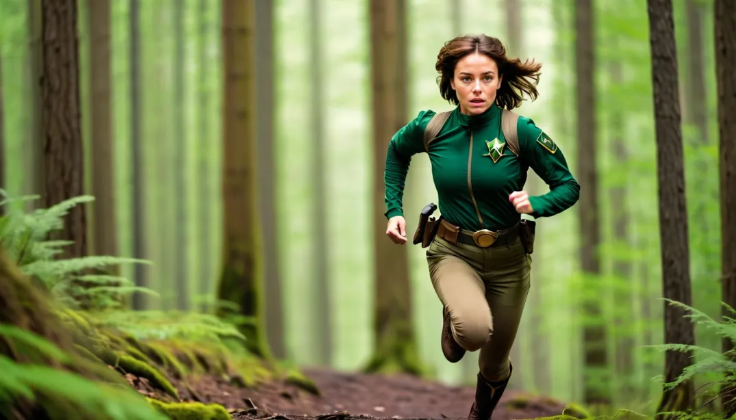 Guardians of the Forest: A Ranger's Tale