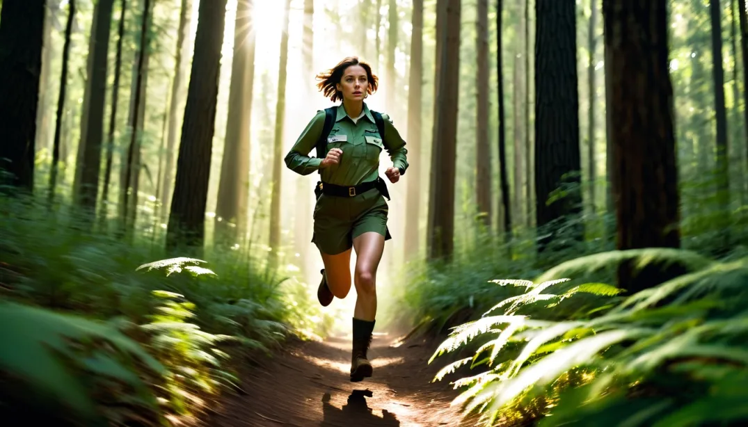 Guardians of the Forest: A Ranger's Tale