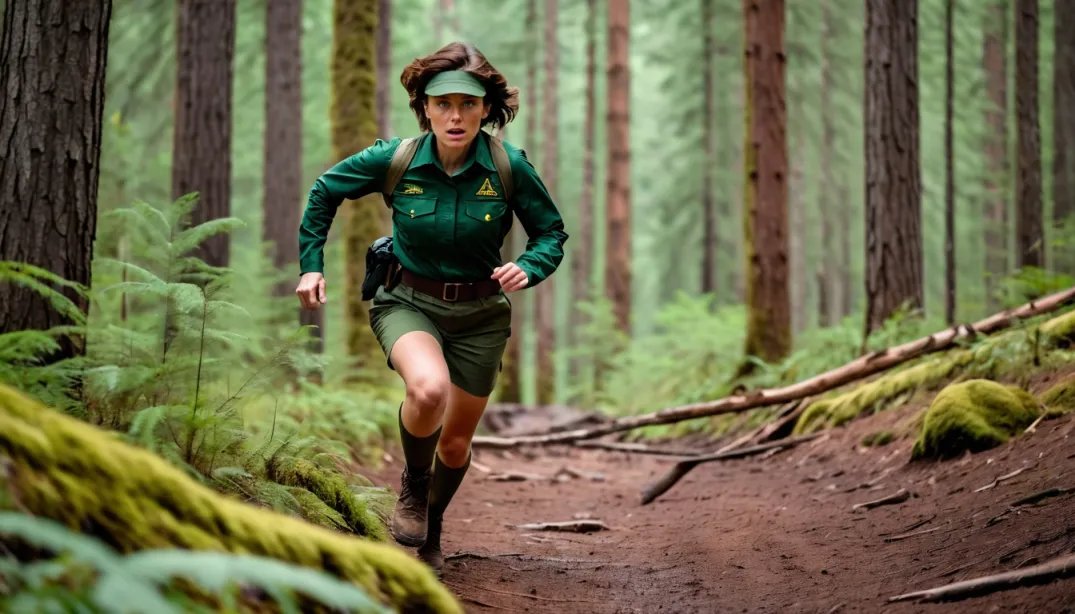 Guardians of the Forest: A Ranger's Tale