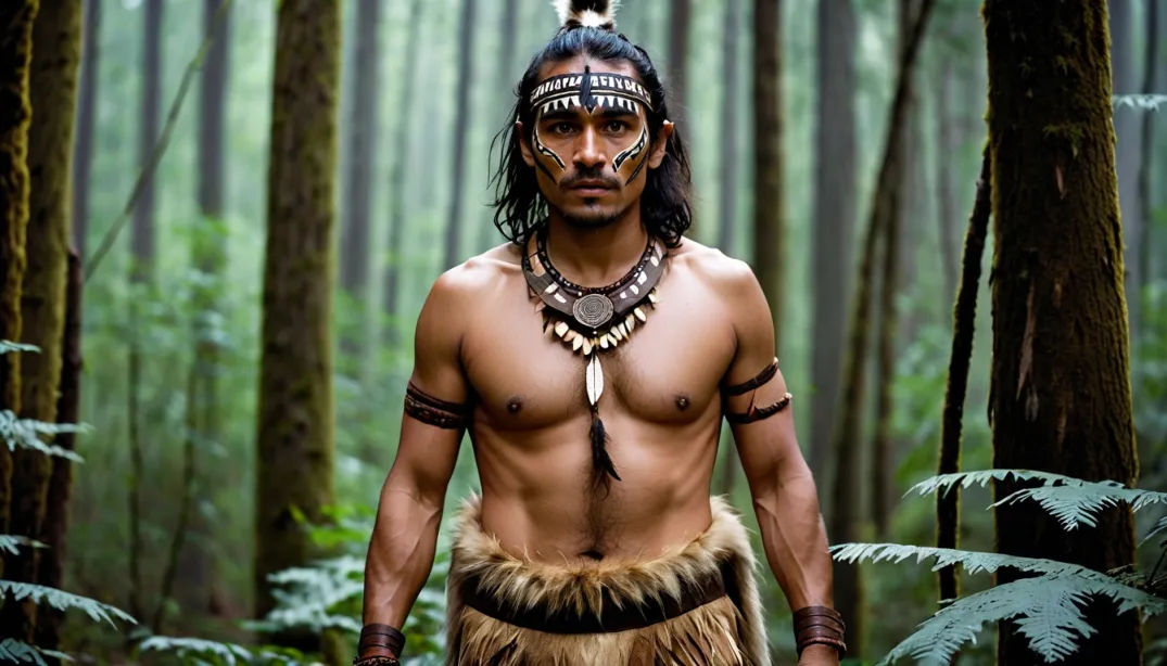 Guardians of the Forest: A Ranger's Tale