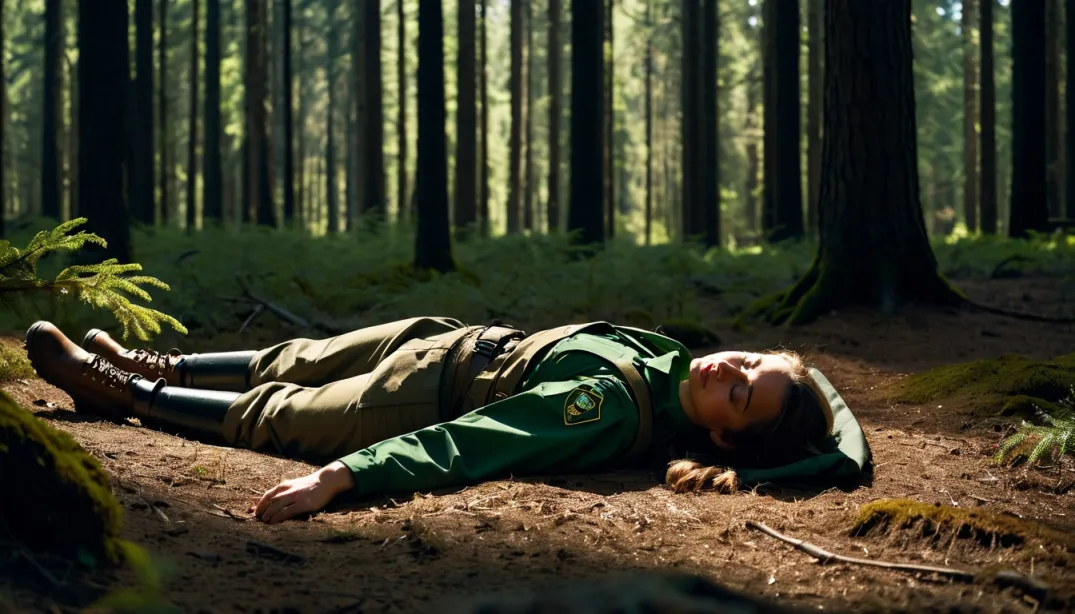 Guardians of the Forest: A Ranger's Tale