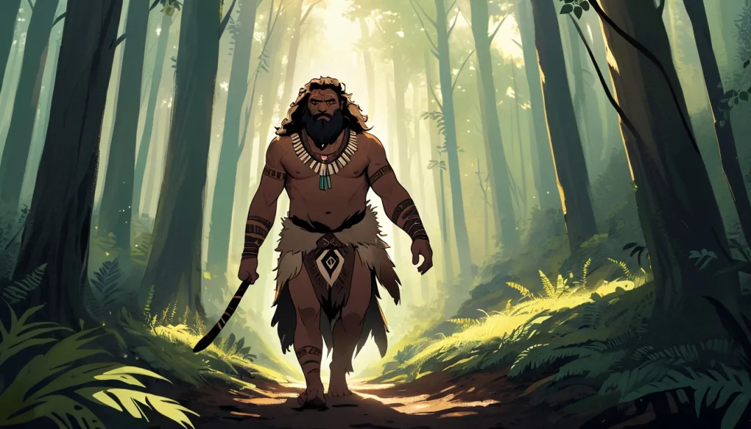 Guardians of the Forest: A Ranger's Tale