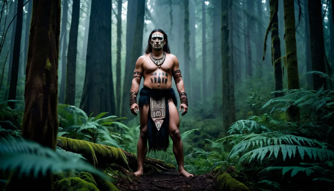 Guardians of the Forest: A Ranger's Tale