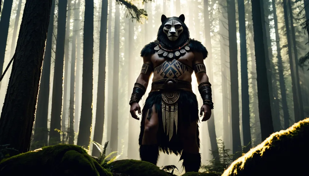 Guardians of the Forest: A Ranger's Tale