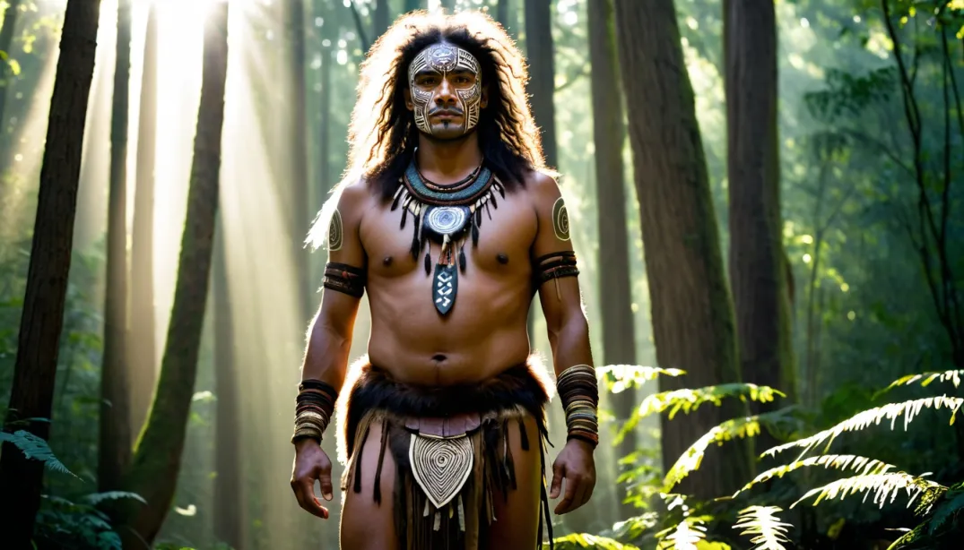 Guardians of the Forest: A Ranger's Tale