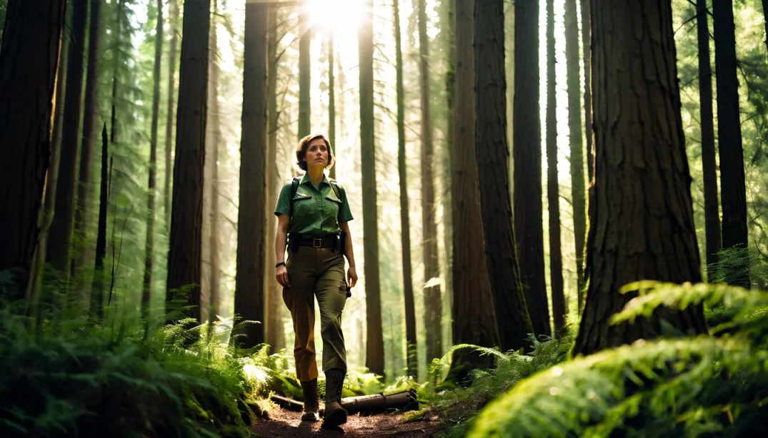 Guardians of the Forest: A Ranger's Tale