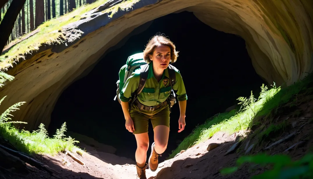Guardians of the Forest: A Ranger's Tale