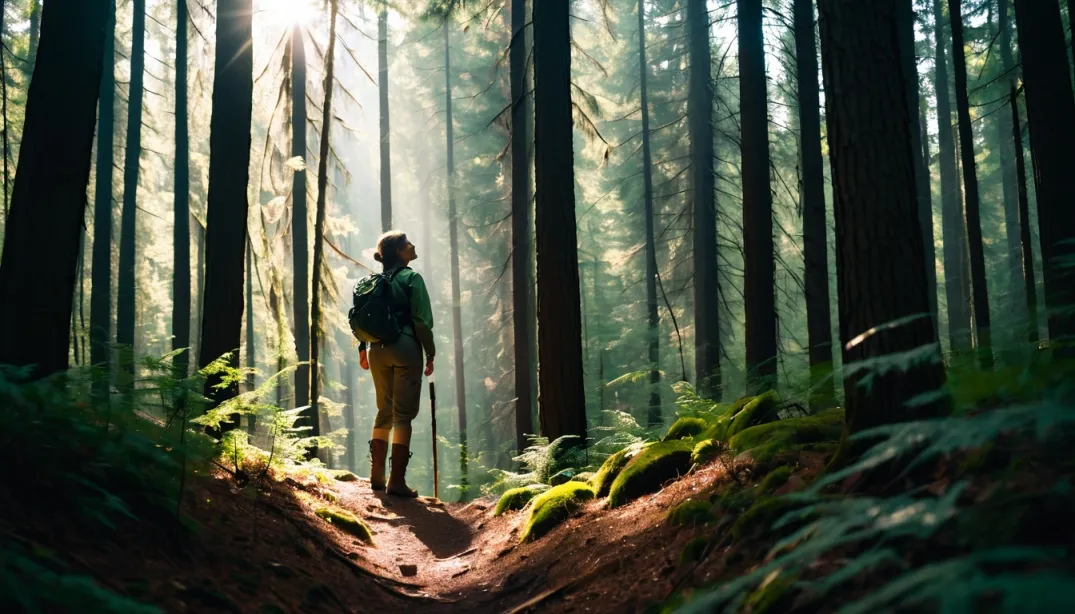 Guardians of the Forest: A Ranger's Tale