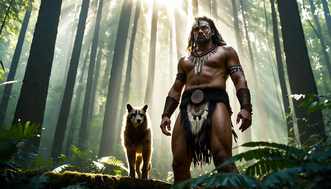 Guardians of the Forest: A Ranger's Tale