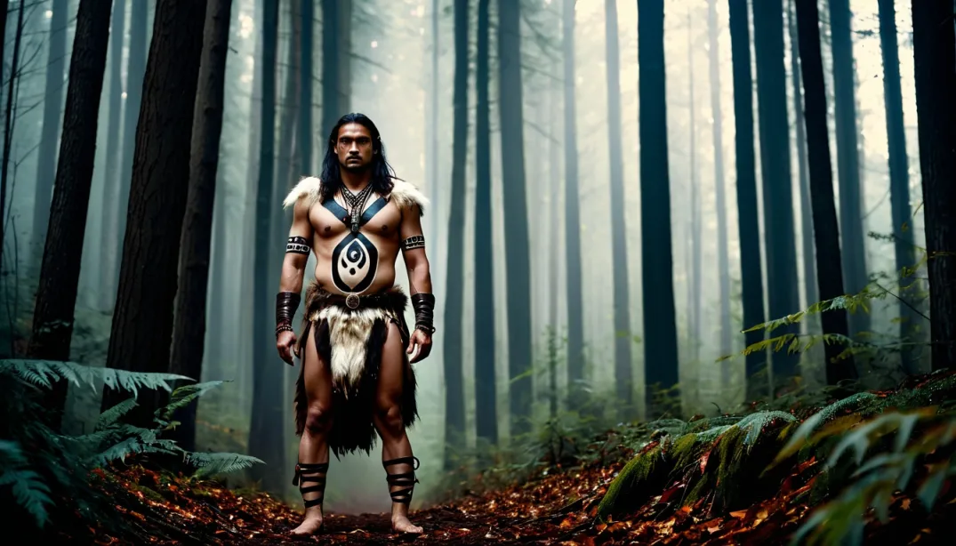 Guardians of the Forest: A Ranger's Tale