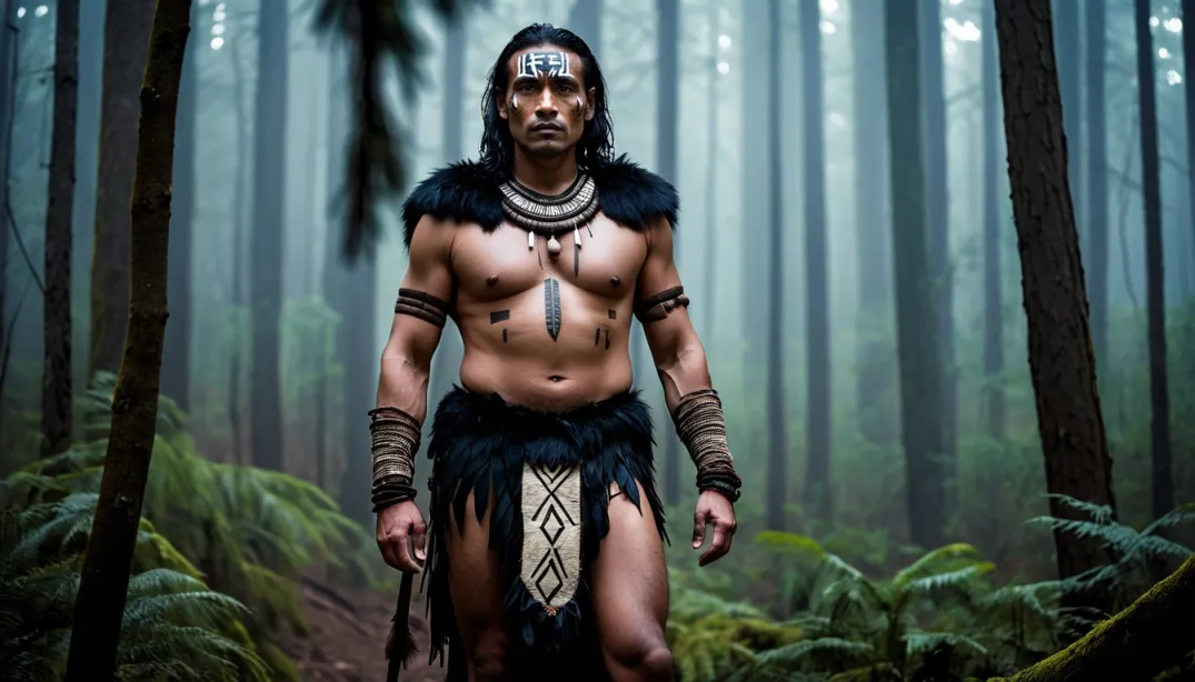 Guardians of the Forest: A Ranger's Tale