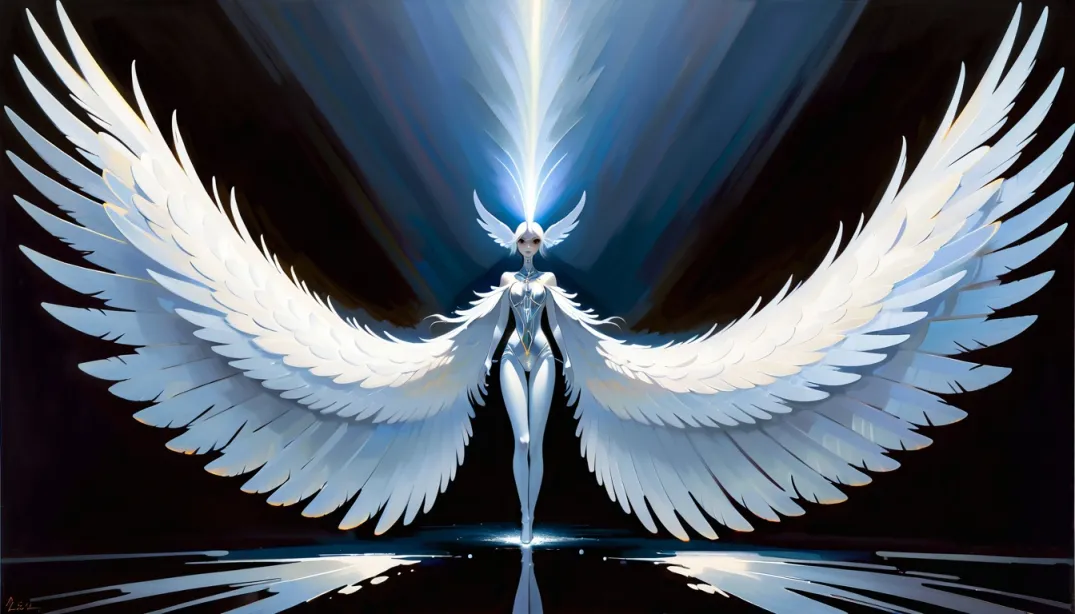 Steel Swan: Chronicles of Vibrant Realms