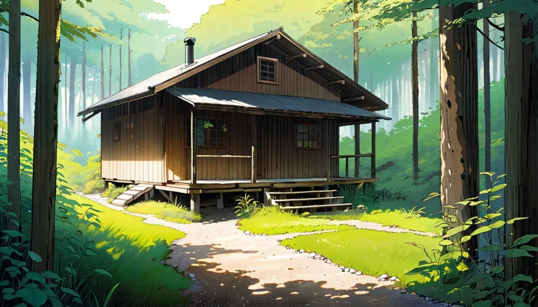 Whispers of the Witching Cabin