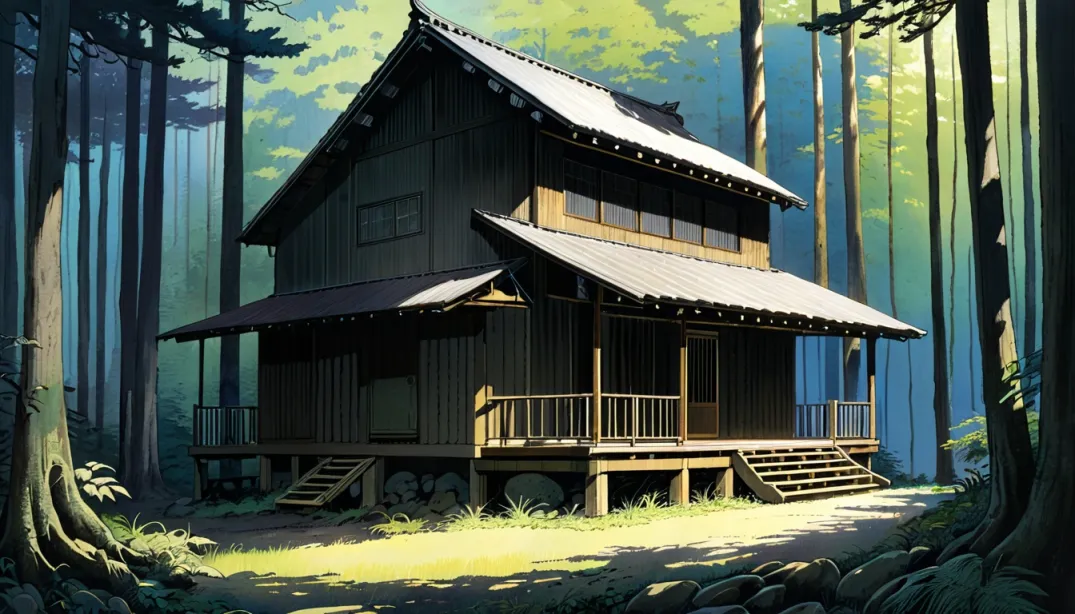 Whispers of the Witching Cabin