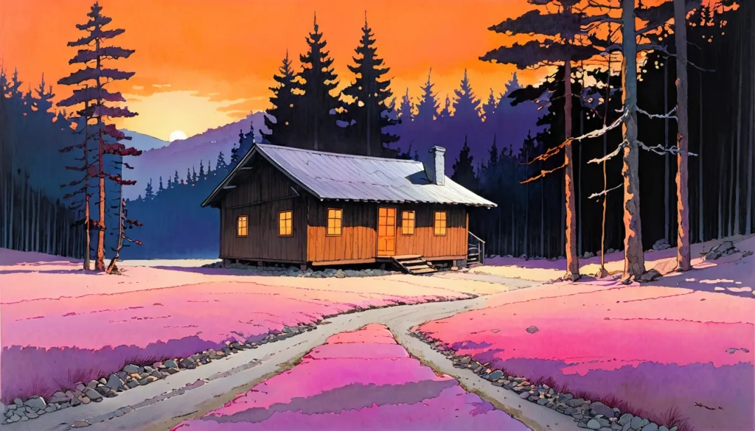 Whispers of the Witching Cabin