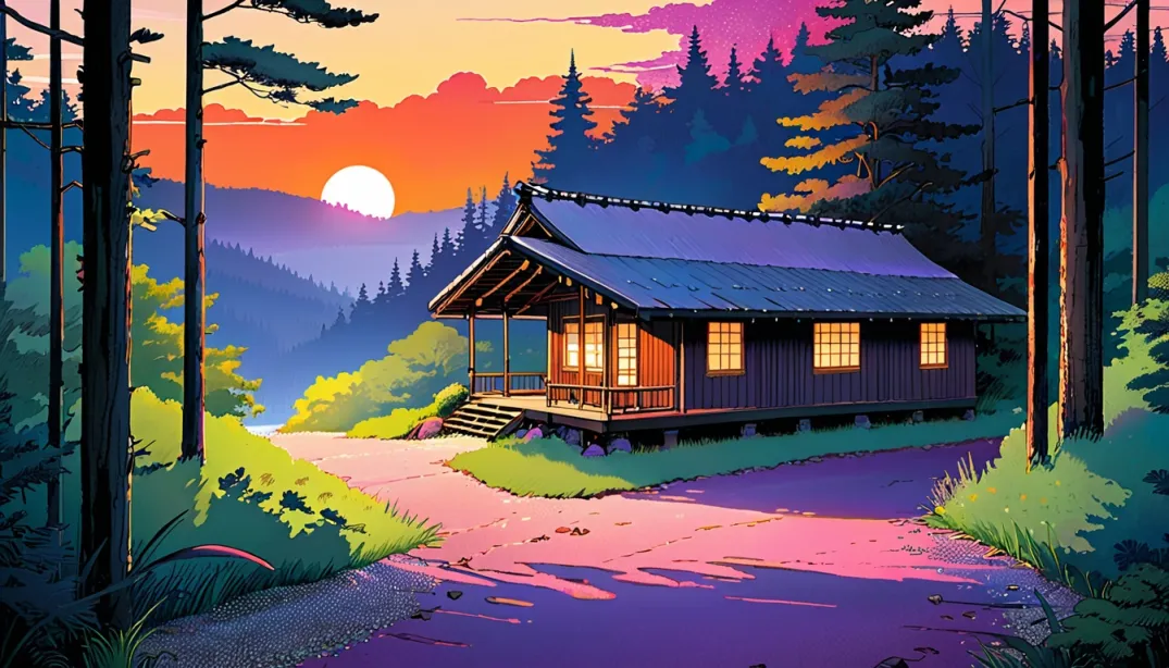 Whispers of the Witching Cabin