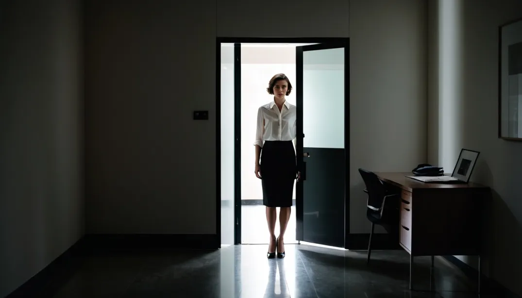Whispers in the Corner Office