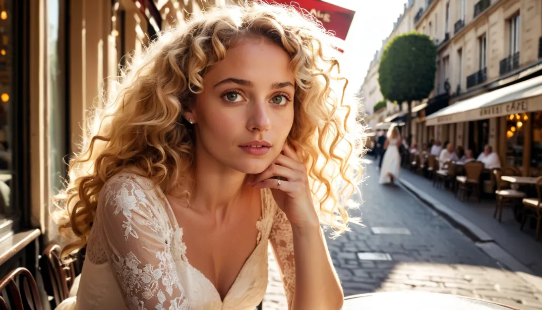 Parisian Hearts: A Bride's Dilemma