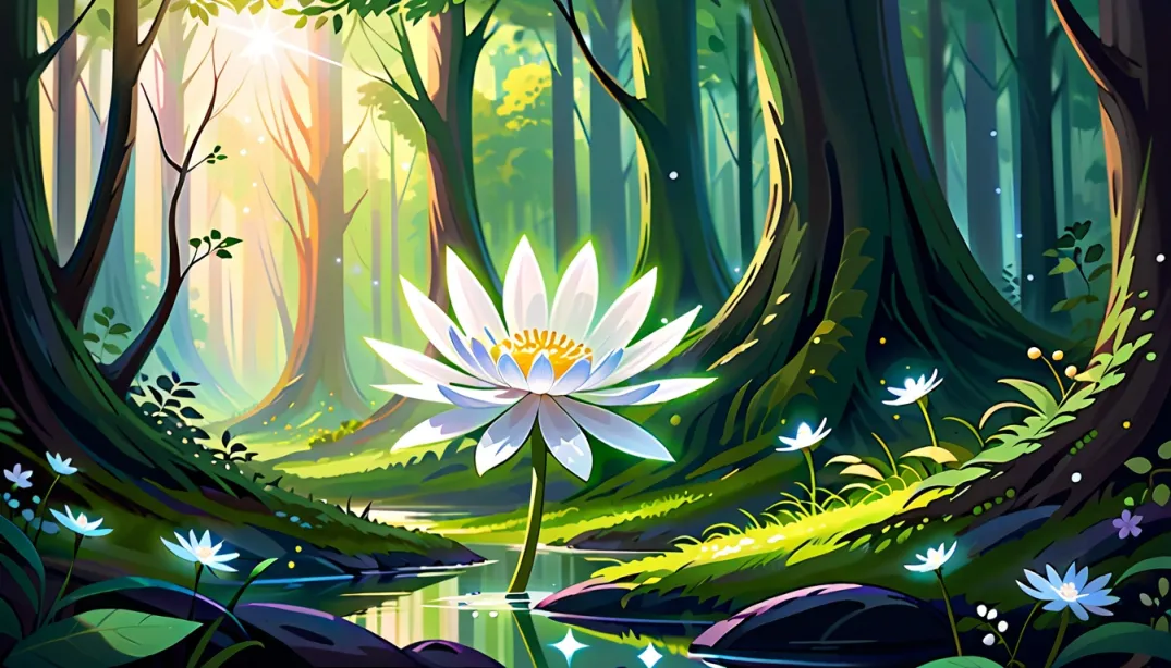 Memory Petals: A Family's Quest