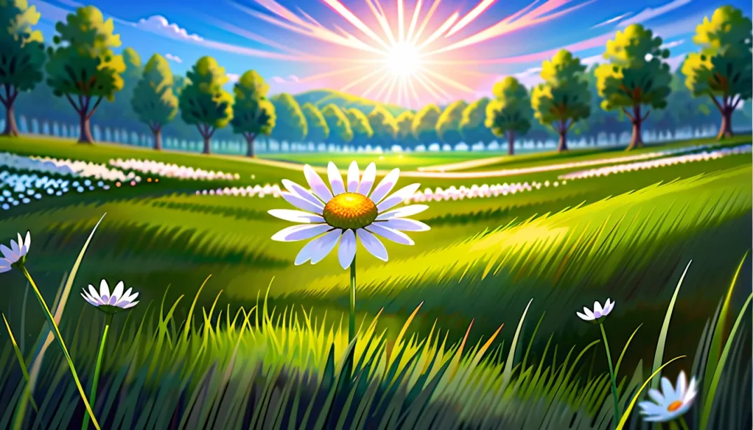 Memory Petals: A Family's Quest
