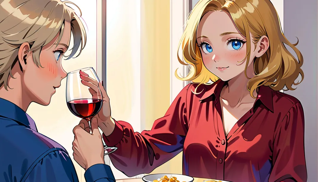 爱情装饰大作战！她竟然也被求婚！