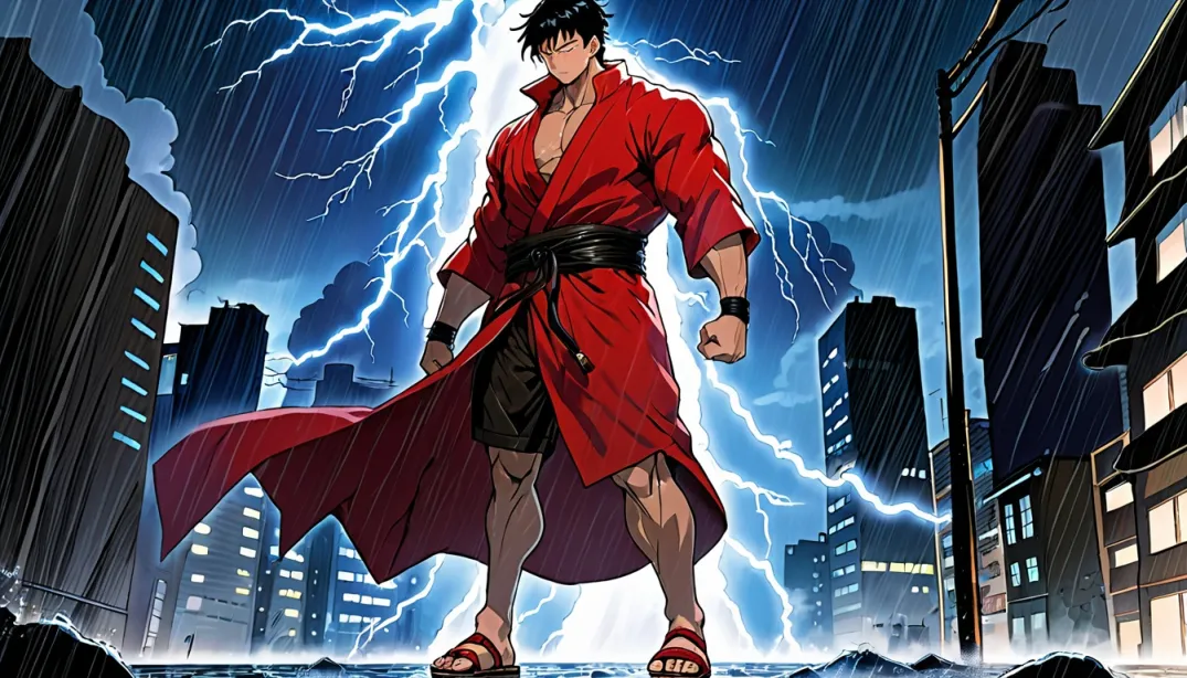 Storms of Destiny: The Return of Ancient Rivalries