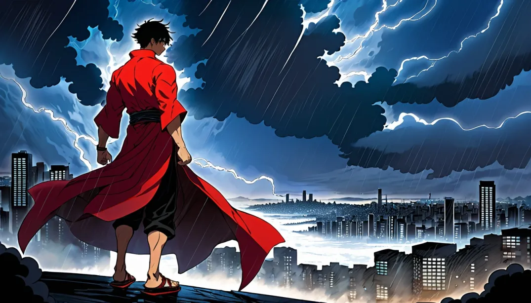 Storms of Destiny: The Return of Ancient Rivalries