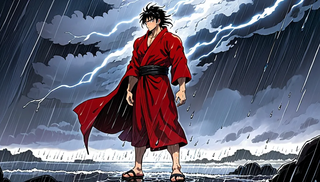 Storms of Destiny: The Return of Ancient Rivalries
