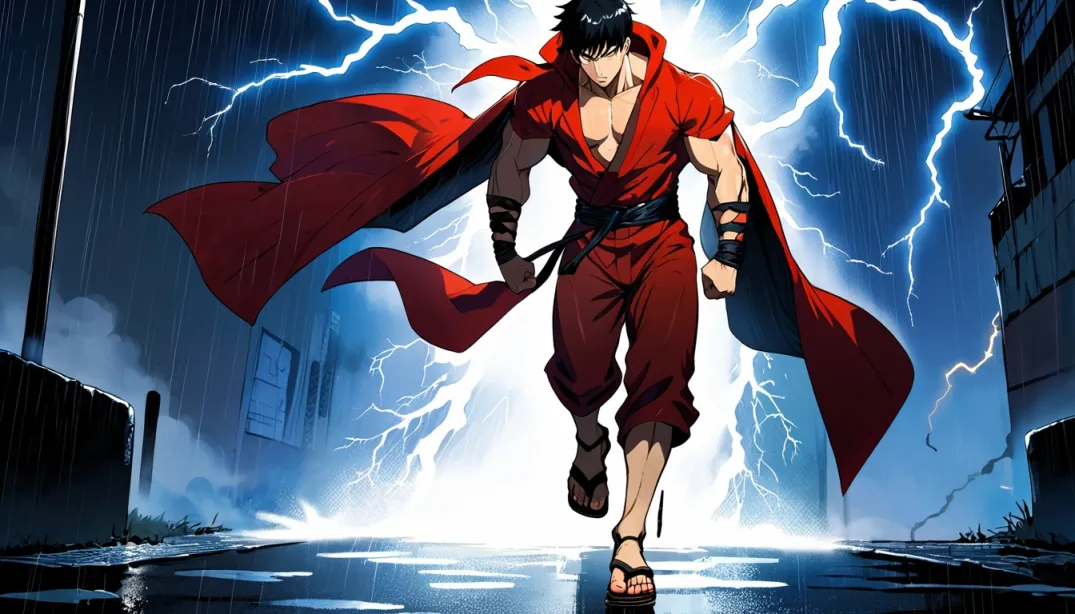 Storms of Destiny: The Return of Ancient Rivalries