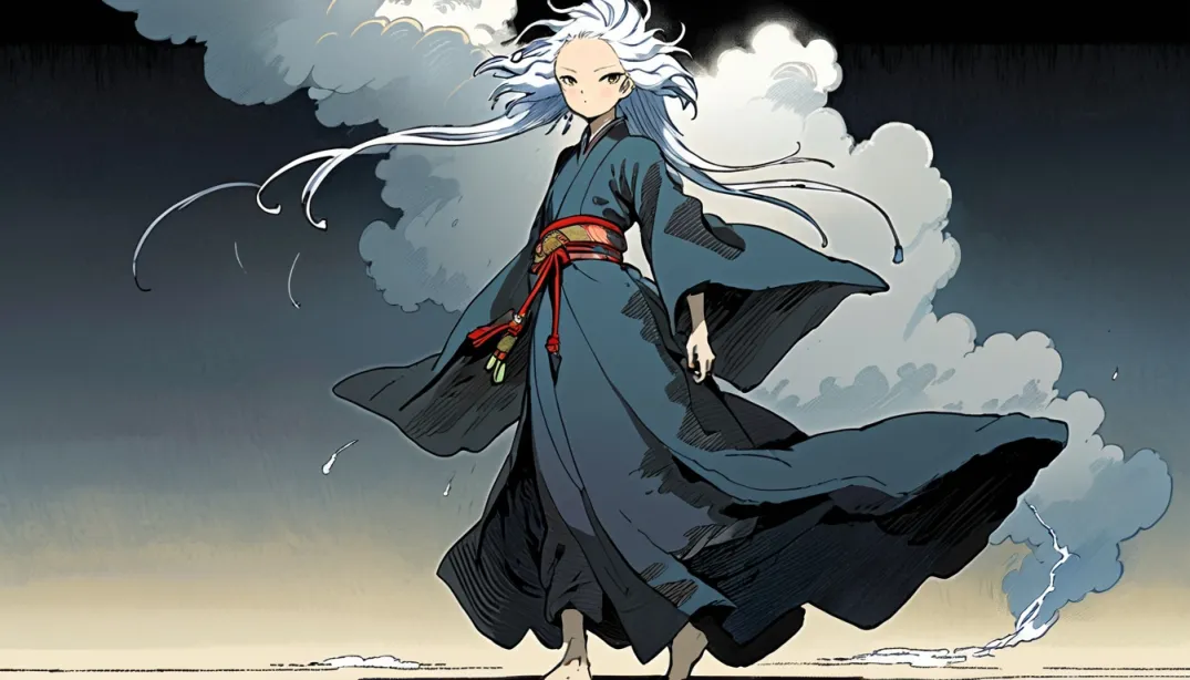 Storms of Destiny: The Return of Ancient Rivalries