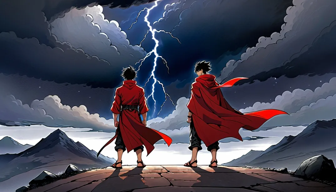 Storms of Destiny: The Return of Ancient Rivalries